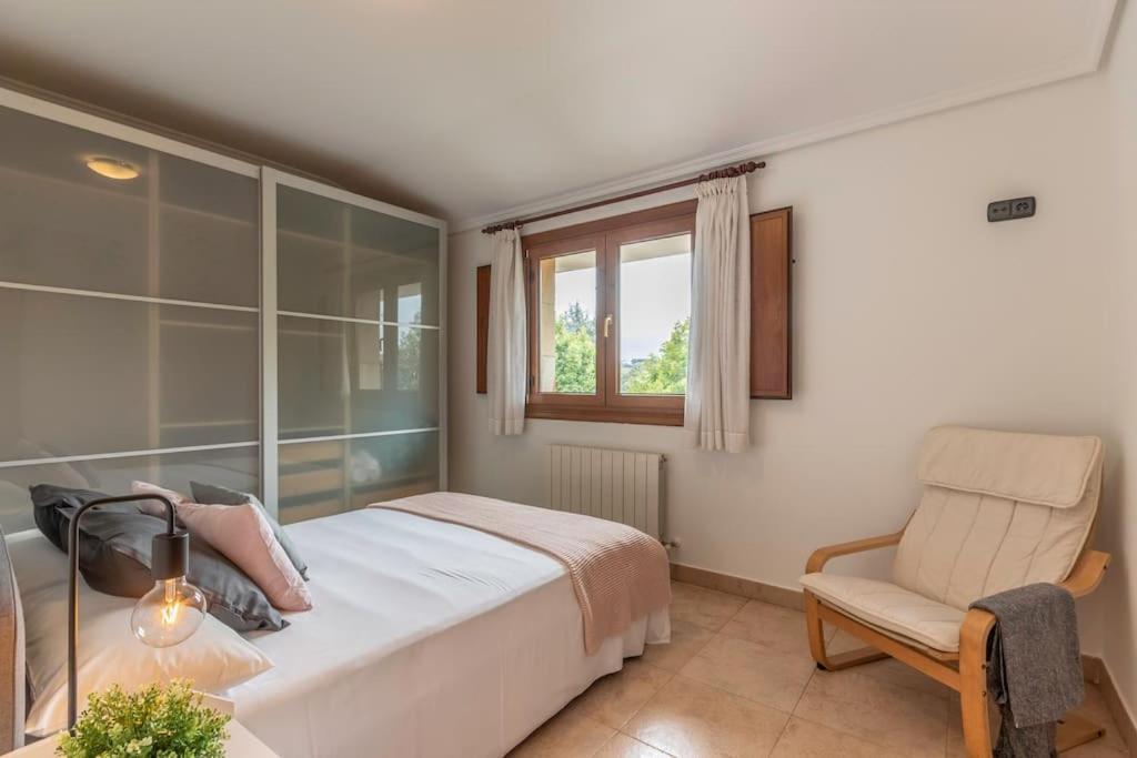 Caserio Entre Bilbao Y Urdaibai Morga Ngoại thất bức ảnh