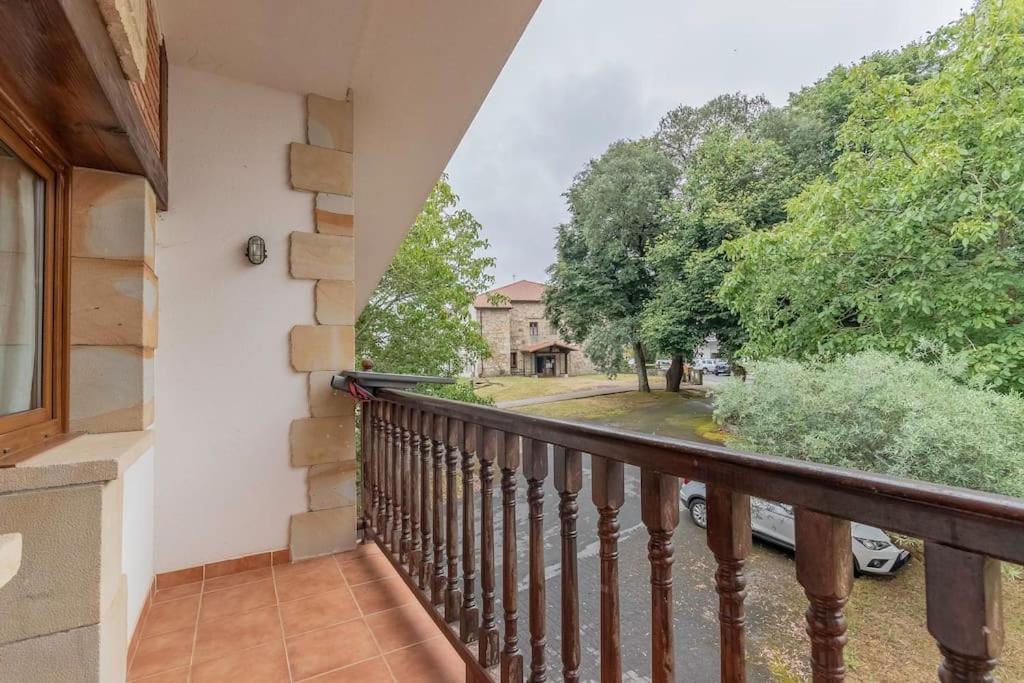 Caserio Entre Bilbao Y Urdaibai Morga Ngoại thất bức ảnh