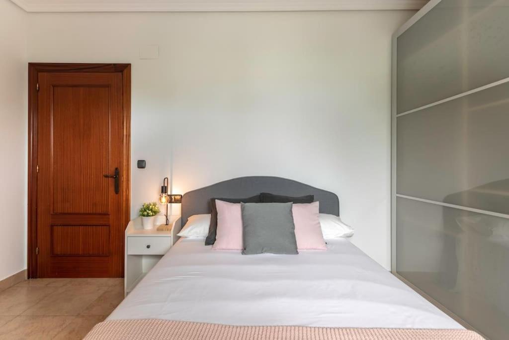 Caserio Entre Bilbao Y Urdaibai Morga Ngoại thất bức ảnh
