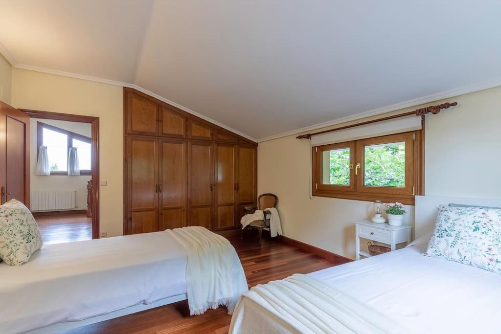 Caserio Entre Bilbao Y Urdaibai Morga Ngoại thất bức ảnh