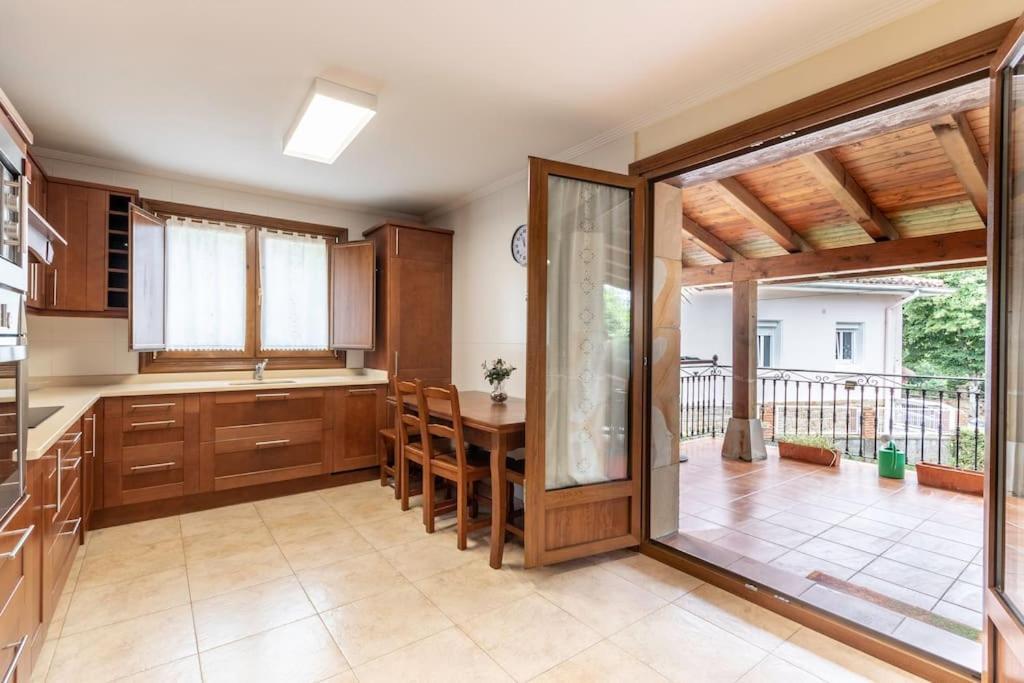 Caserio Entre Bilbao Y Urdaibai Morga Ngoại thất bức ảnh